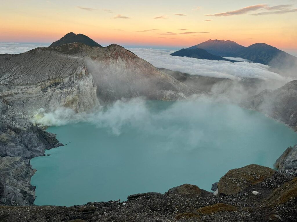 Ijen UNESCO Global Geopark