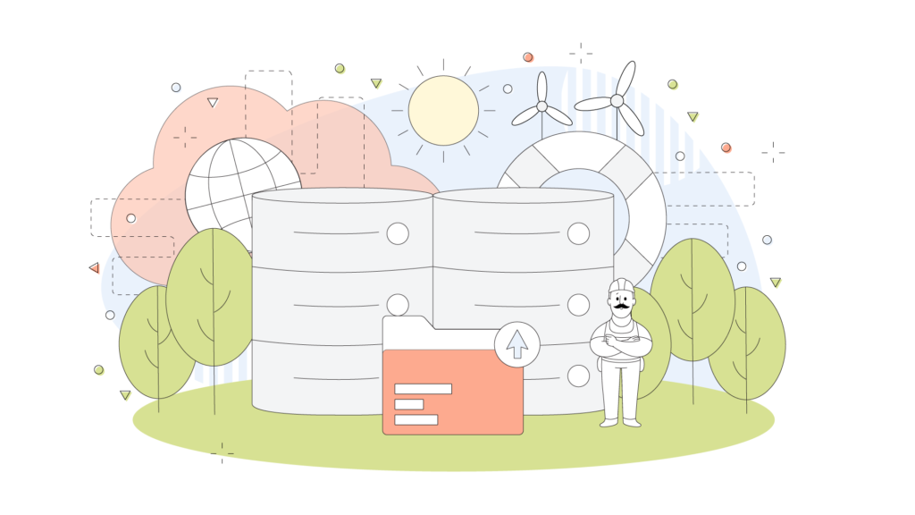 The Rise of Green Hosting: Can the Web Become More Sustainable?