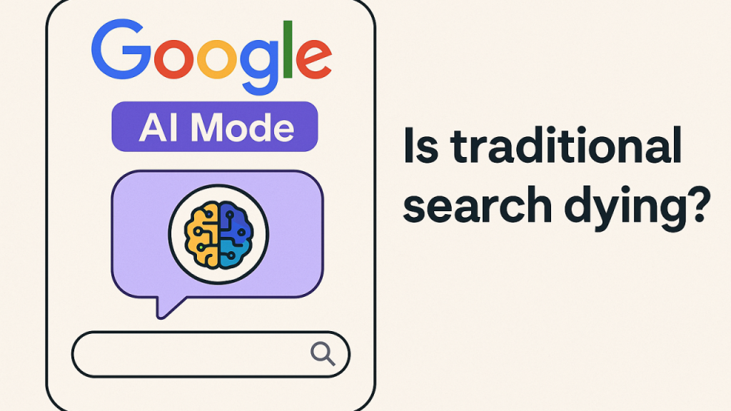 Will Traditional Websites Survive the Age of AI Assistants and Smart Search?
